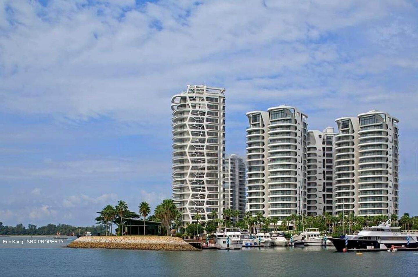 The Reef At King’s Dock (D4), Condominium #529779911